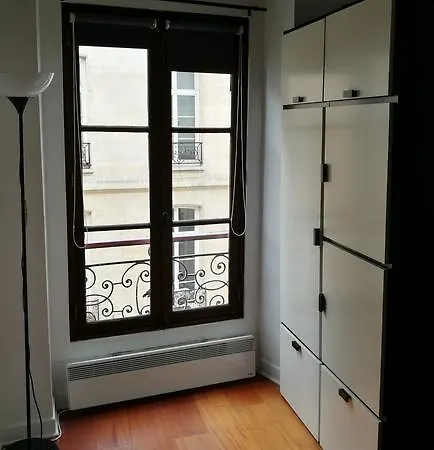 Apartment Lovely Montorgueil *
