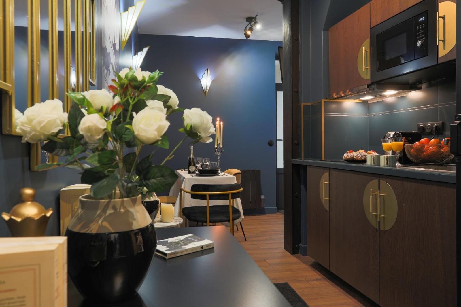 Lovely Montorgueil Appartamento Parigi