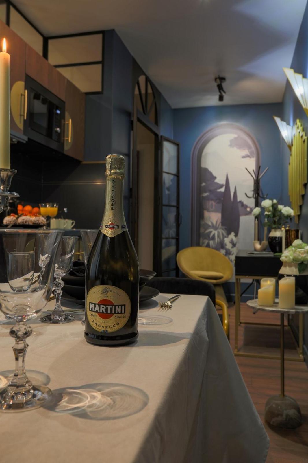 Appartamento Lovely Montorgueil Parigi